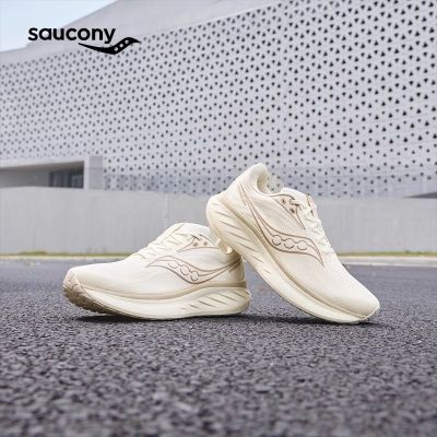 Saucony索康尼RIDE 18驭途18缓震男女同款跑步鞋户外休闲运动鞋