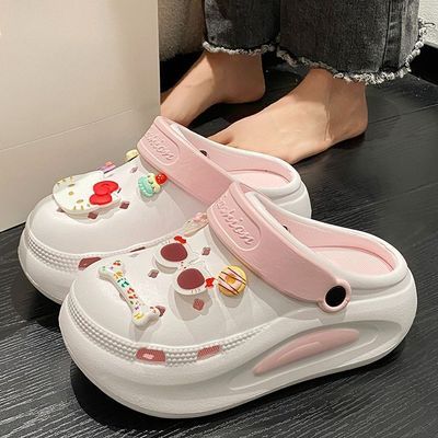 ڲͨktèEVAײʺжЬŮļ⴩ɳ̲Ь37.9Ԫ