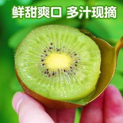 鲜果绿心猕猴桃~一箱5.3斤精品果19.9布充VC 提高免毅力 酸甜可口https://p.pinduoduo.com/mDFMFKv5 