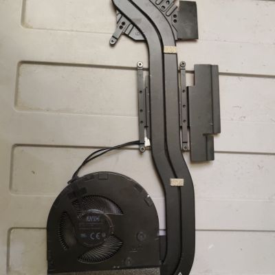 全新原装 Thinkpad T15p 散热器 P15vGen3独显款