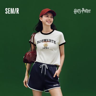 ���ڲ�����[�̳�ͬ��]ɭ������������������T��Ů�̿�ײɫ2025�¿�������װ 42.85Ԫ