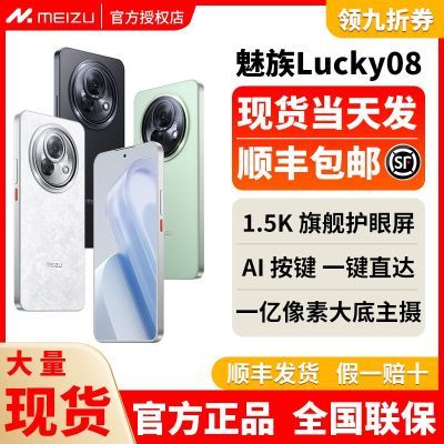 ڲMeizu/LucKy 08ֻ12+256GB1000Ԫ