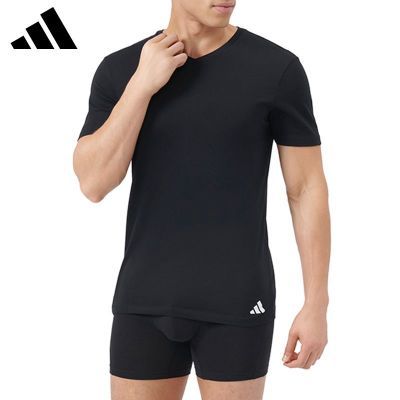 ���ڲ�����Adidas���ϴ�˹��Ů����Բ�������ɼҾӷ��ٸ�͸��˯��t��3��װ 177Ԫ