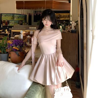 ���ڲ�����Blovelan���õ�� б������ȹ����Ȼ���� ����Ʈ����Ů�����¿15���ڷ����� 152Ԫ