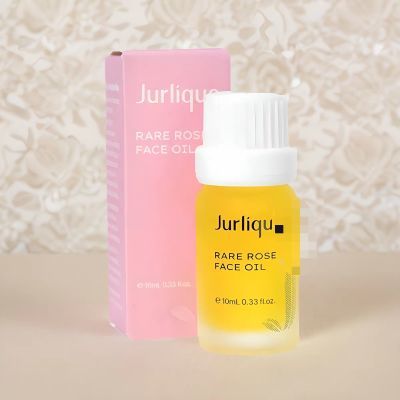 澳洲jurliqu茱莉面部寇玫瑰小样护理油精油抗初老反倦小玫