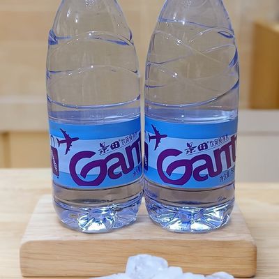 景田饮用纯净水560ml