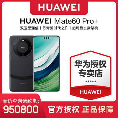 HUAWEI Mate 60 Pro+ 콢ֻ ˫ͨ ɿܹ 16+5125529Ԫ