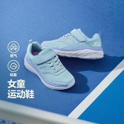 ���ڲ�����Skechers˹�����ļ��¿�Ů�д�ͯ͸����ӯ�����˶������ܲ�Ь 93Ԫ