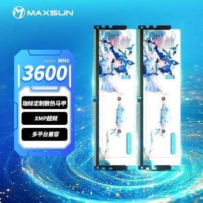 u32GB(16GBX2)װ DDR4 3600̨ʽڴJM4ϵ366Ԫ