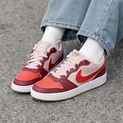 ڲNIKEͿļCOURTаЬ͸ٴŮЬDV5456-603215Ԫ