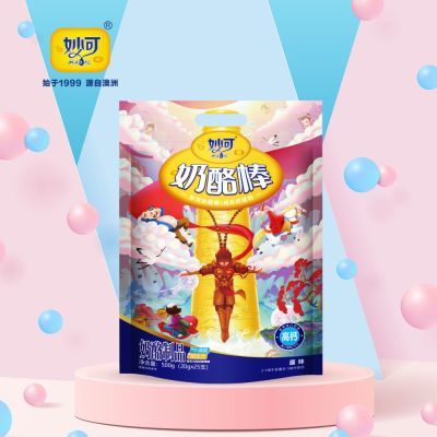 【正品奶酪棒】妙可悟空系列大袋干酪正品奶香高钙工厂直发优惠商品图片