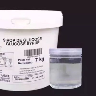 法国进口DGF迪吉福葡萄糖DGF葡萄原料饼房烘焙专用透明可食用糖浆