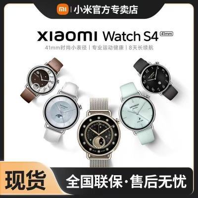 СֱXiaomi Watch S4 41mm OS2 799Ԫ