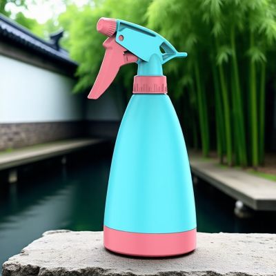 手动气压式浇花喷壶喷水壶浇水壶园艺工具喷雾器喷水壶花洒小喷壶