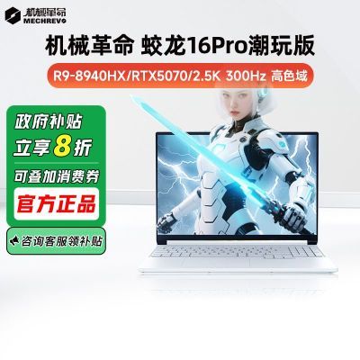 ڲ20%е16ProR9-8940HX5070ʼǱ8349Ԫ