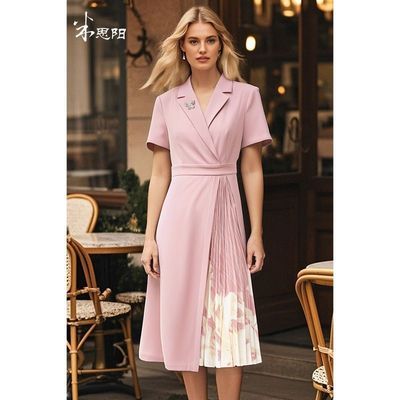 ���ڲ�������˼���¿��ļ�����ȹʱ�и߼��а���ƴ������ȹ��4Y25BL1418 128Ԫ