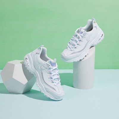 ڲSkechers˹èϵŮЬ͸˶Ь66666200-WHT245Ԫ