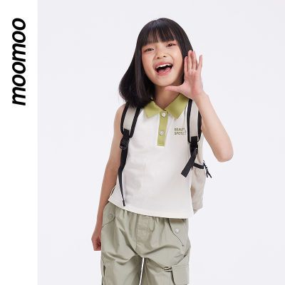 ���ڲ�����moomooͯװT��Ůͯ�ļ��¿�ʱ�������������ж�ͯ����Polo�� 64.4Ԫ