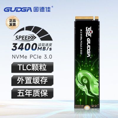 ڲ̵¼GUDGA M.2 NVMe PCIe3.0 512G̬ӲSSD TLC 227Ԫ