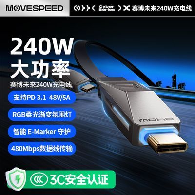 ڲ240W˫ͷtypecPD5A100Wƻ׿29Ԫ