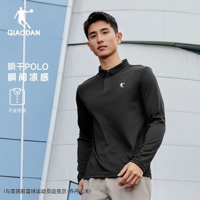 �ǵ�QIAODAN�ٸ��˶�����POLO����ʿ2025�＾���������г������� 41.58Ԫ