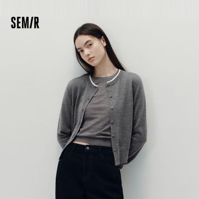 ���ڲ�����[�̳�ͬ��]ɭ����֯����Ů�̿�ײɫԲ������2025�＾�¿���ë���� 119Ԫ