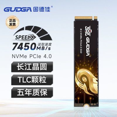 ̵¼GXF PRO M.2 NVMe PCIe4.0  512GB PS5ʼǱ̬ӲSSD211.65Ԫ