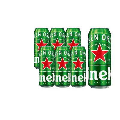 ڲHeineken/ϲơ500ml*6 ϲơ ػƷ ϲҽ28.9Ԫ