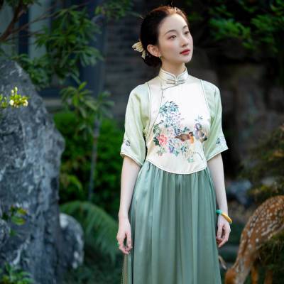 ���ڲ���������˫��حһ�Ƿ���ح�ļ���˿���廨�����������������ʽ����ȹ 2064.65Ԫ