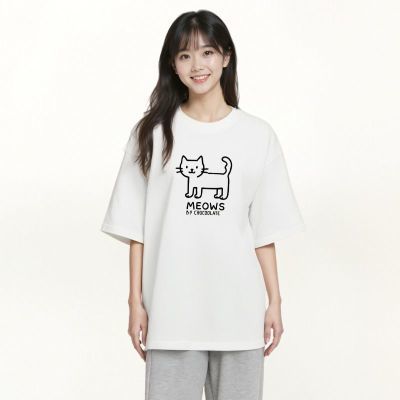 ڲ:CHOCOOLATE¿װ2025ļTСèӡ䡾15ڷ91.46Ԫ