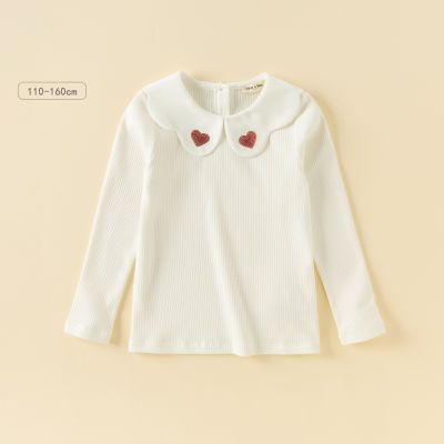 ���ڲ�������ά������ͯ����T����װ�¿��д�ͯŮͯ���а�ɫ���������ͯװ 107.83Ԫ