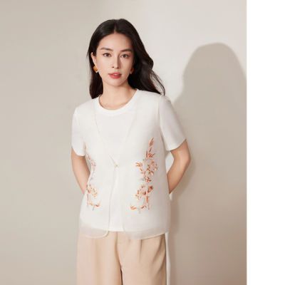 ���ڲ�����BBLLUUEE/�����³�2026���¿�����ʽ�ᱡ����������T����Ů 407Ԫ