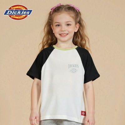 ڲDickies2025¿ļ޶ͯӡдͯײɫT39.8Ԫ