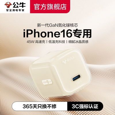 ڲţ45wؿͷtypecֻiPhone16¿PD89Ԫ