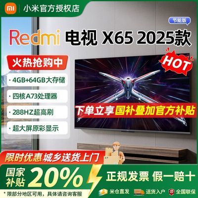 ڲС׵REDMI X65ӢֻͶƽҺӻ3499Ԫ