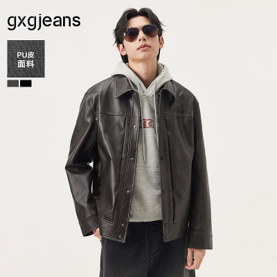 ڲgxg.jeansװ ˫ɫpuƤʽԼп 25Ʒ359Ԫ