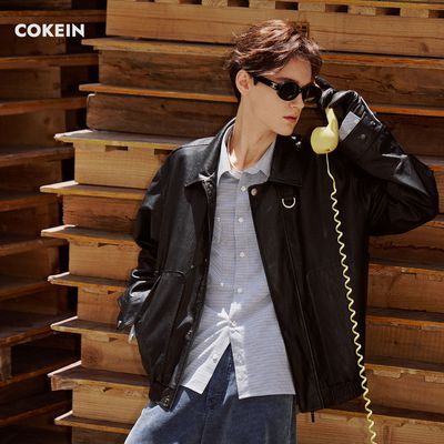 ڲCOKEINƤ2025＾ԭʽŷ찵PUƤп449Ԫ