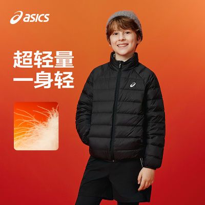 ڲASICS/ɪʿͯװ25궬Ůͯ޷ů˶ٴ229Ԫ