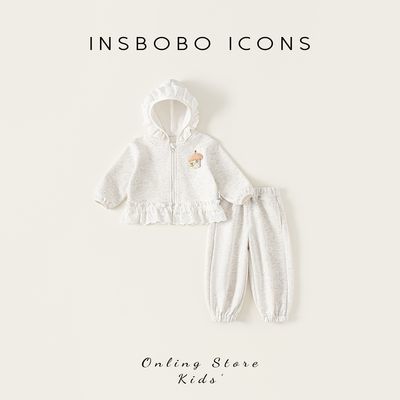 ڲINSBOBO Ůͯװ2025¿ͯױñ·װ108.49Ԫ