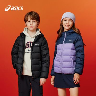 ڲASICS/ɪʿͯװ25궬дͯᱡ޷ױů˶ٴ219Ԫ