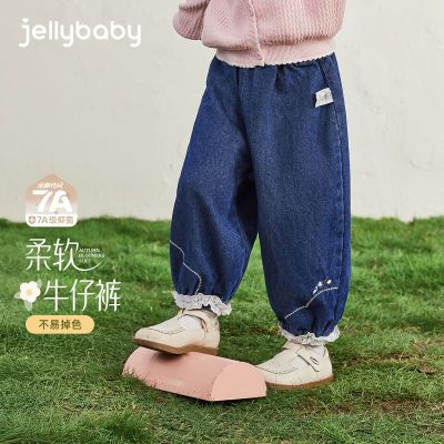 ���ڲ�����JELLYBABY Ůͯţ�п㴺��������������������͸����װ��ͯ����Ů 59Ԫ