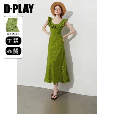 ڲDPLAYʽЪϵС2025ļ¿ɫ黨ҶȹŮ185Ԫ
