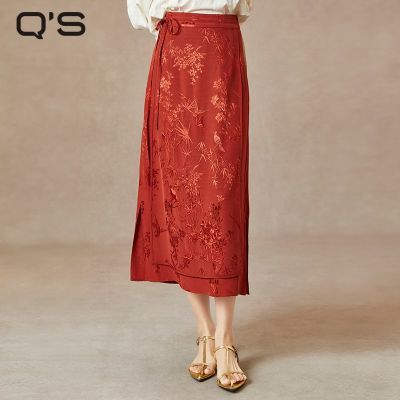 ���ڲ�����QS�����ﶬ�¿�Ÿ�������ȹ�廨��Ƭϵ���Ứ��������ʽ����ȹ 193Ԫ