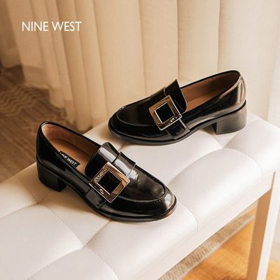 ڲNine West/ƤָЬŮ2025＾¿һŵƤ߸Ь939Ԫ