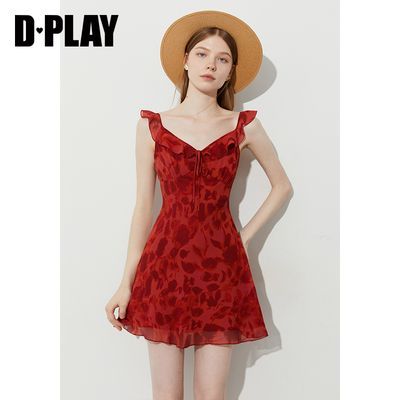ڲDPLAYʽЪϵС2025ļ¿ɫӡȹŮAȹ194Ԫ