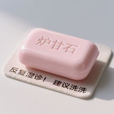 【国货臻选】炉甘石皮肤抑菌全身外用植萃抑菌手工皂
