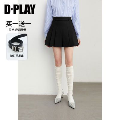 ���ڲ�����DPLAY����Ʒ��2025�ļ��¿��ɫ����ȹŮ�������ݶ̿����ȹ�� 95Ԫ