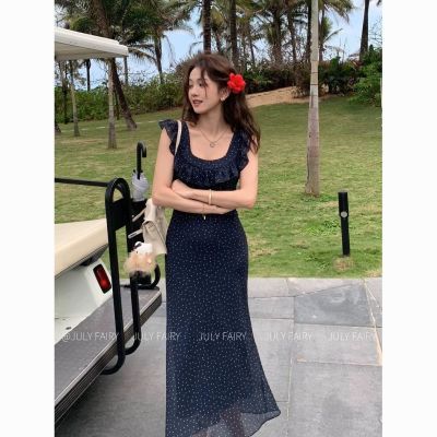 ڲJULY FAIRY¿Ҷ߶䷨ʽȹŮƯ黨ȹ220Ԫ
