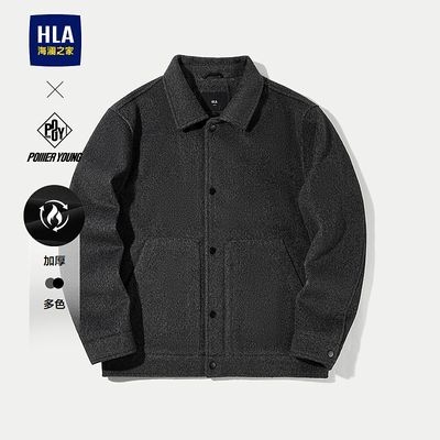 ڲHLA/֮POWER YOUNGϵмп25ﶬ·ëؼӺ278Ԫ