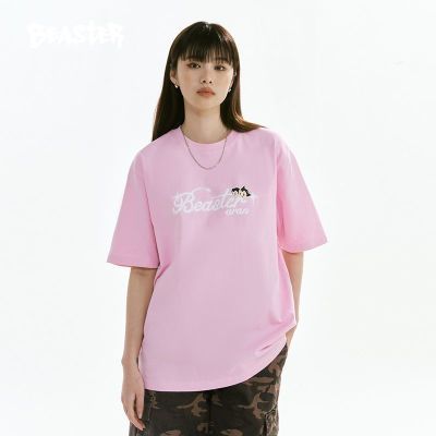 ���ڲ����������۰�ͯľ������BEASTER��ͨ��ĸӡ��T�������ذ�230gԲ������ 43.9Ԫ